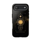 Stay Strong Tarot Phone Case