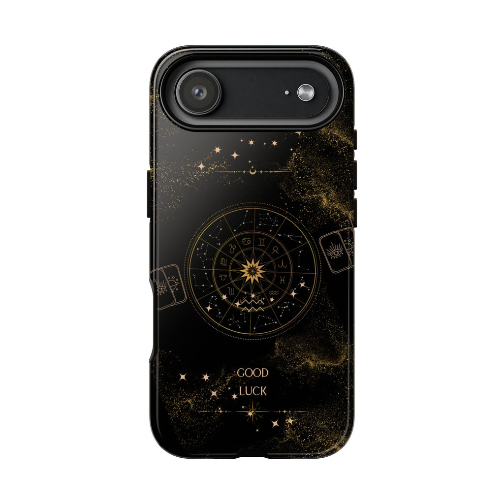 Good Luck Tarot Phone Case
