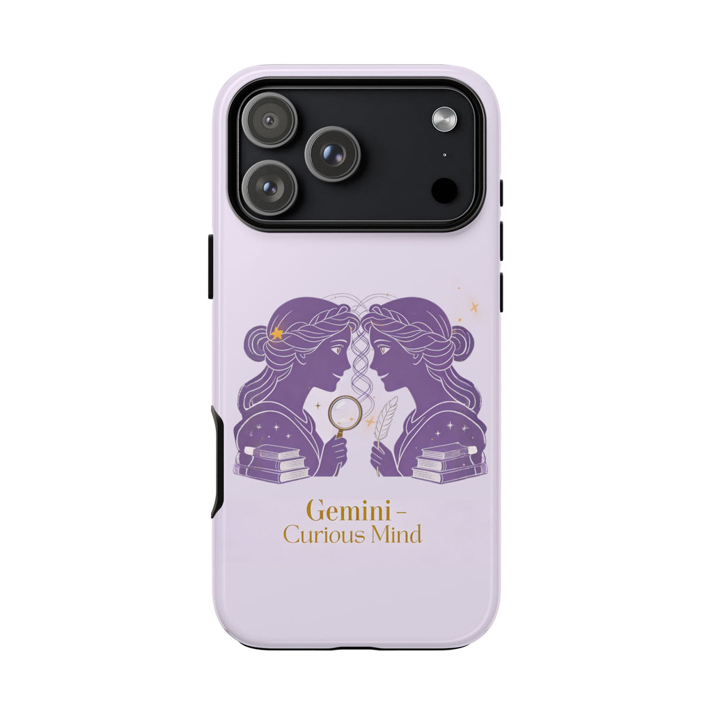 Gemini Zodiac Mystic Case