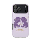 Gemini Zodiac Mystic Case