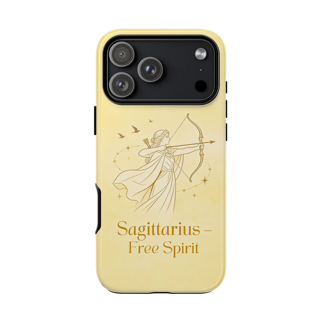 Sagittarius Zodiac Archery Mystic Case