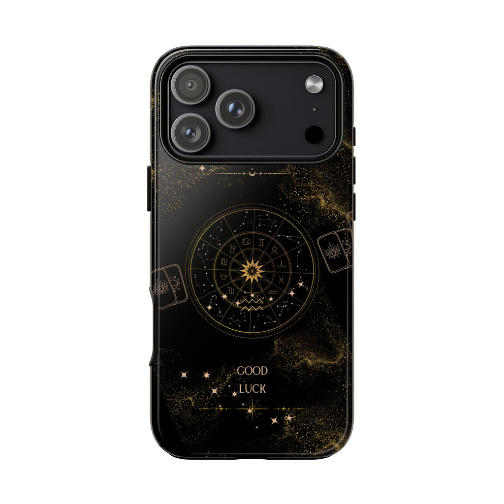 Good Luck Tarot Phone Case
