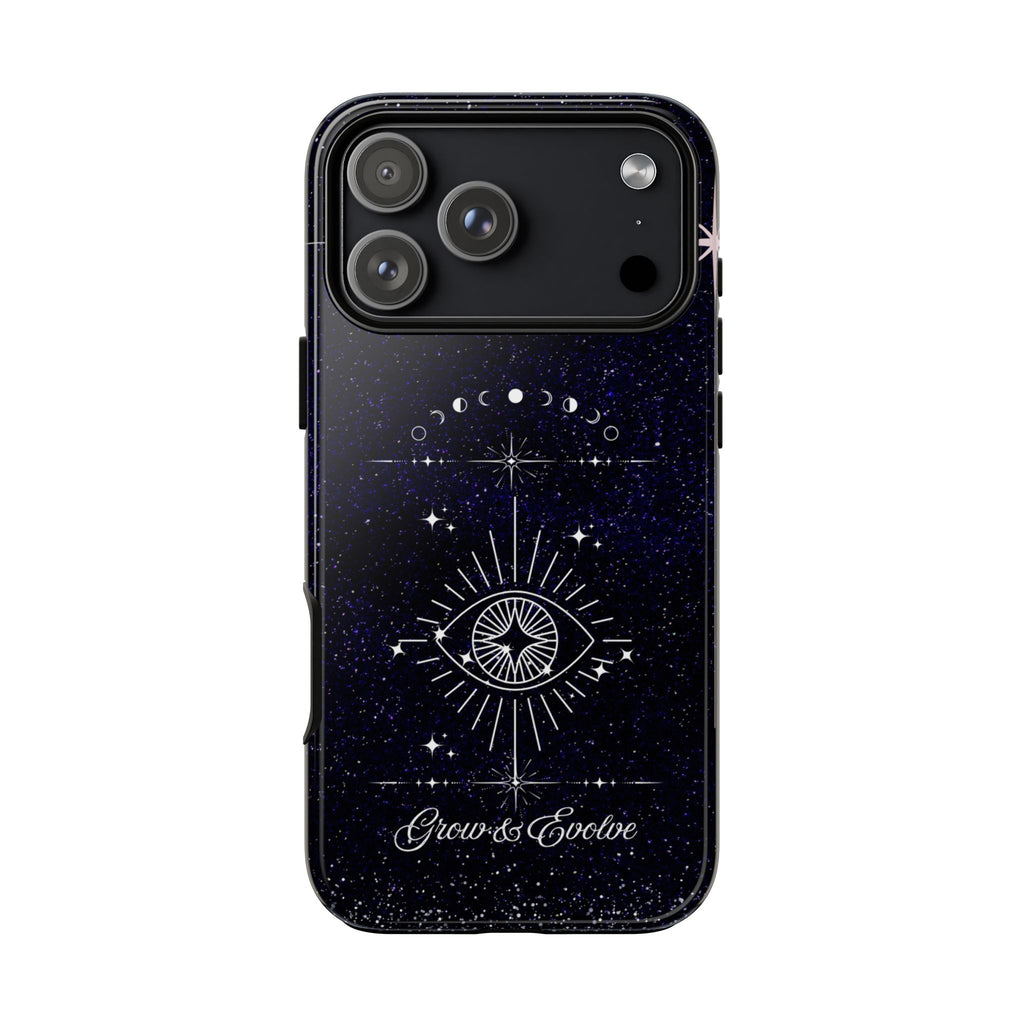 Grow & Evolve Tarot Phone Case