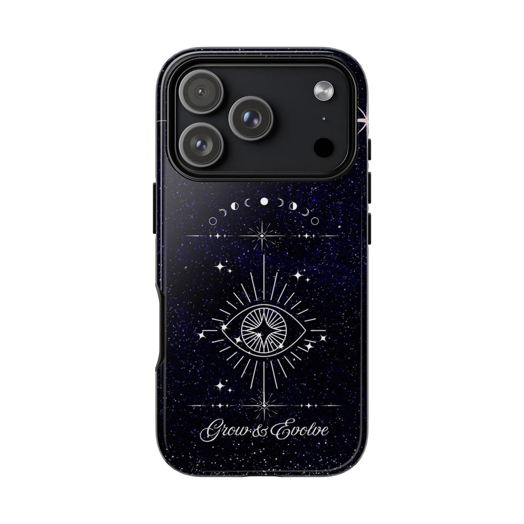 Grow & Evolve Tarot Phone Case