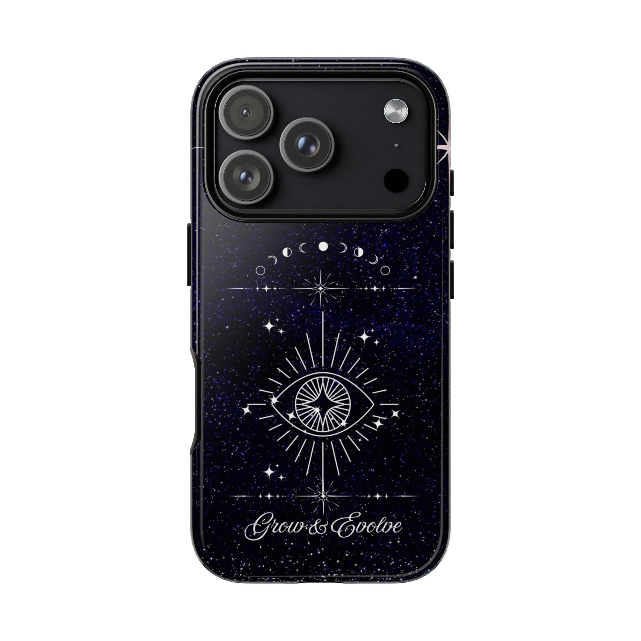 Grow & Evolve Tarot Phone Case