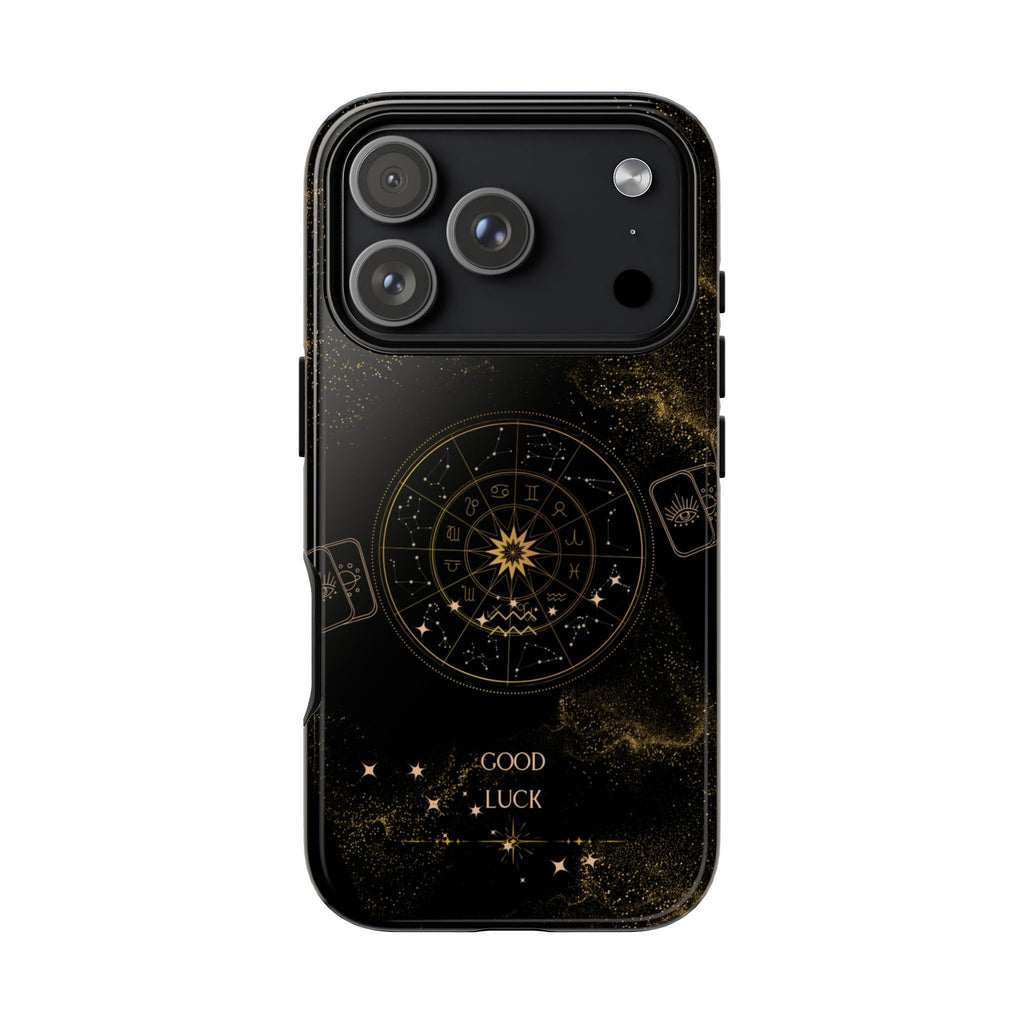 Good Luck Tarot Phone Case