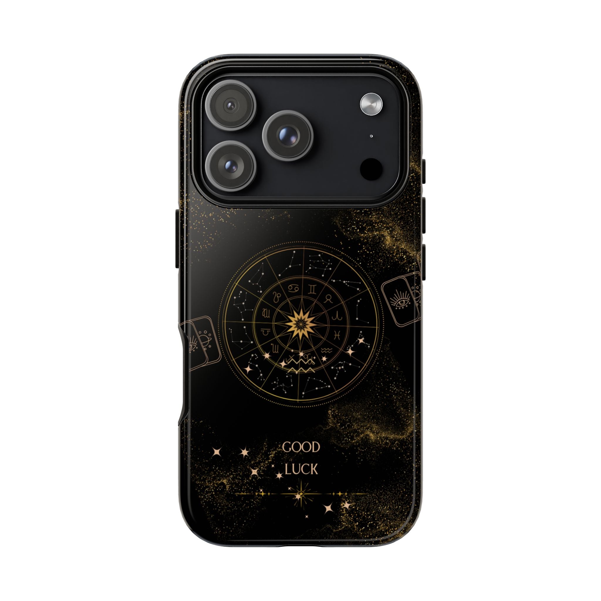 Good Luck Tarot Phone Case