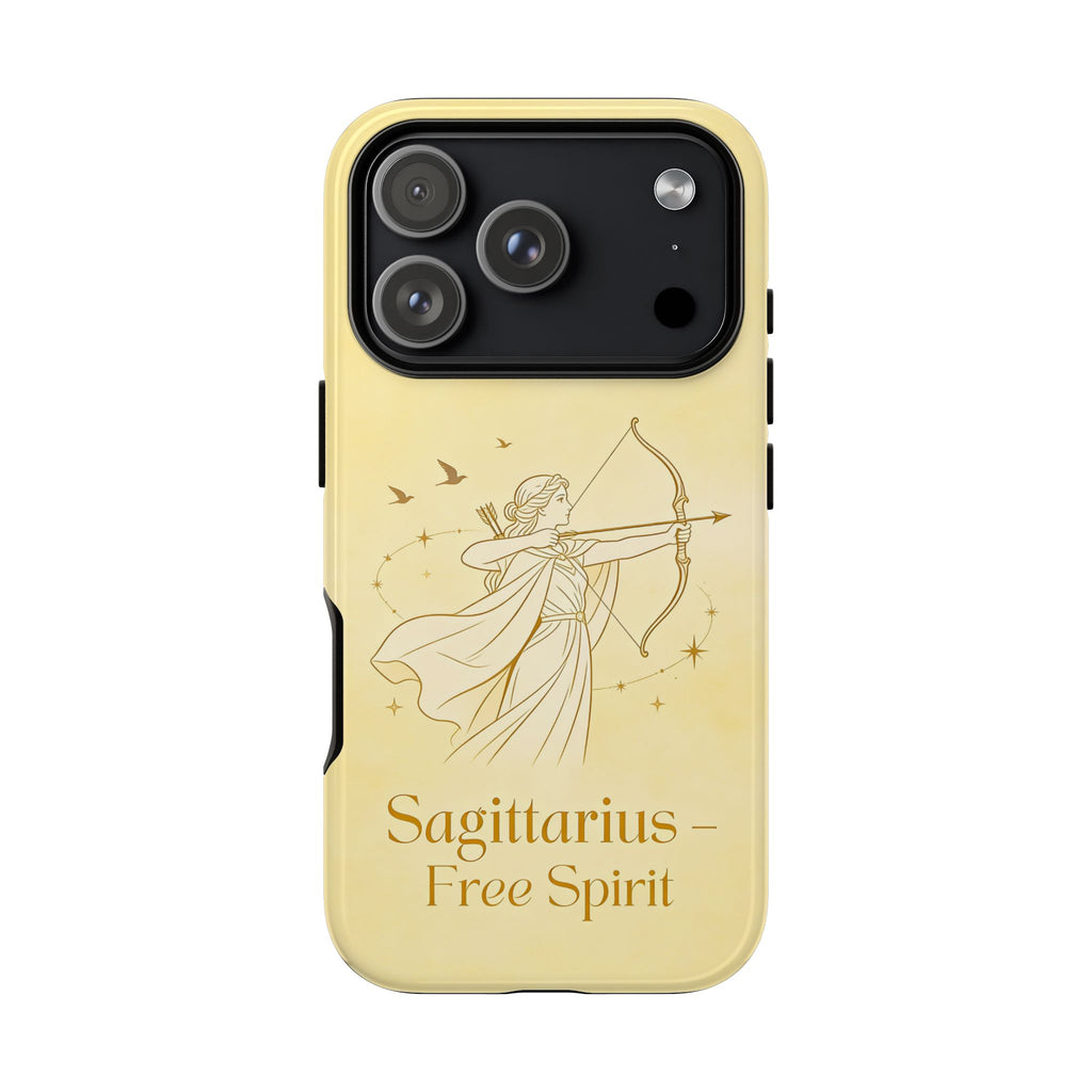Sagittarius Zodiac Archery Mystic Case
