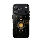 Stay Strong Tarot Phone Case