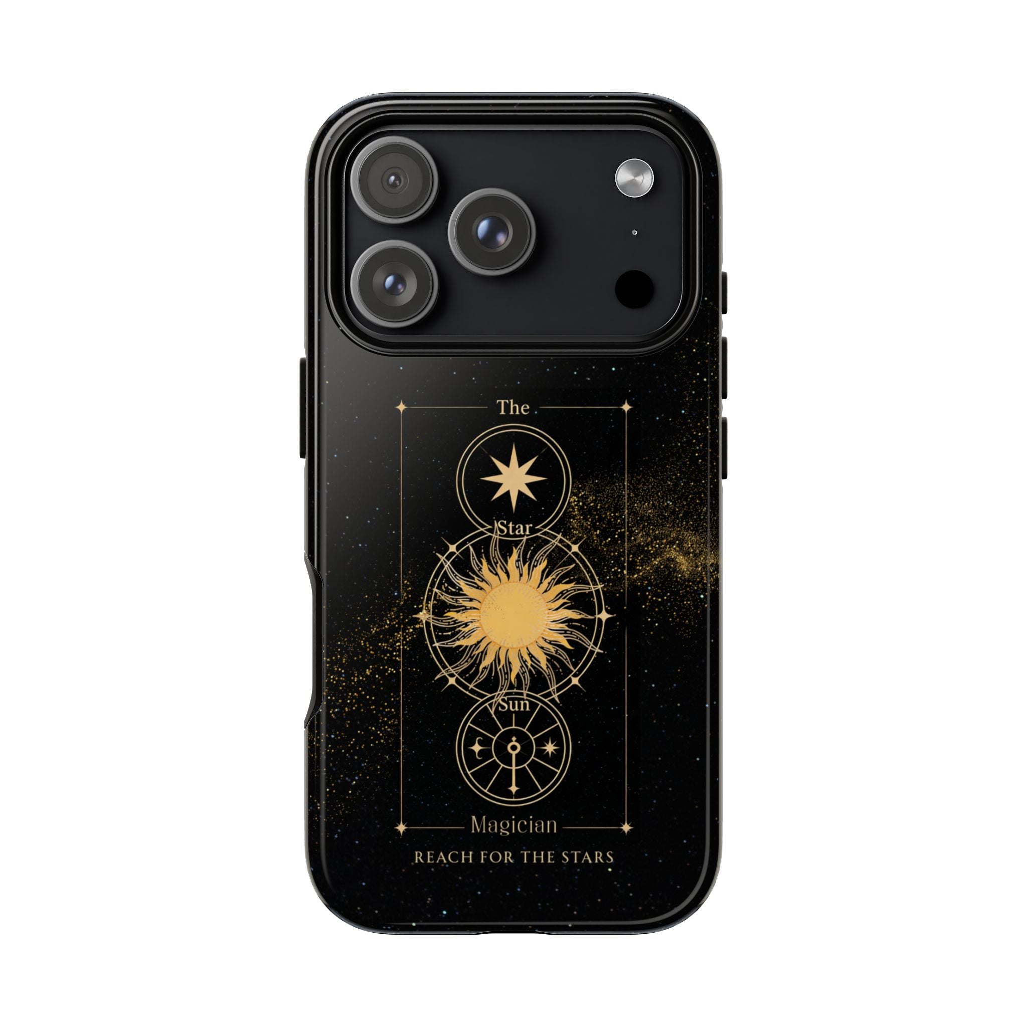 Stay Strong Tarot Phone Case