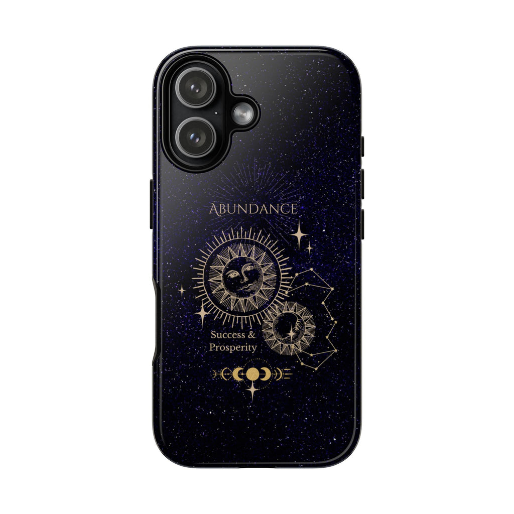 Abundance Tarot Phone Case