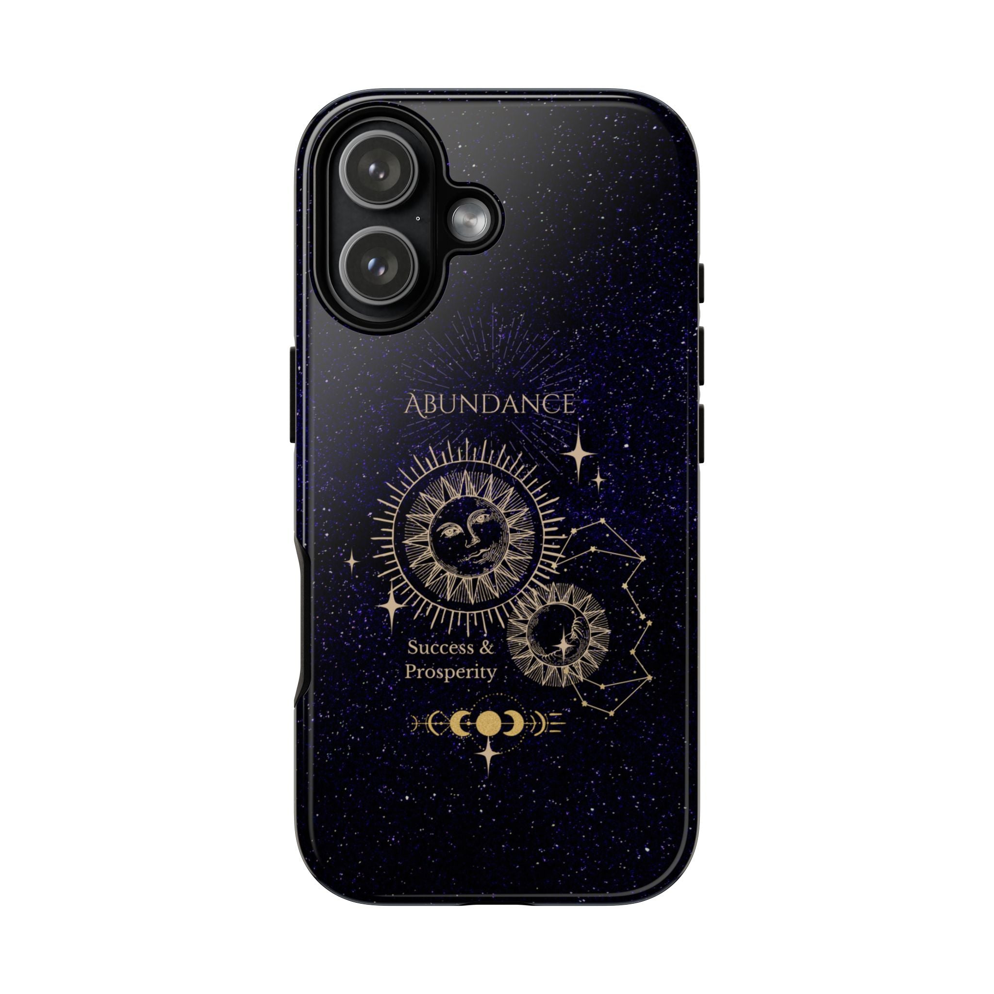 Abundance Tarot Phone Case