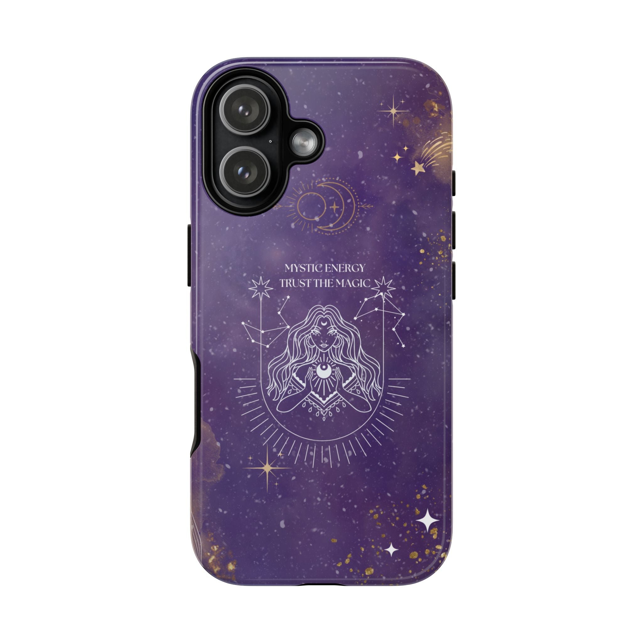 Mystic Energy Tarot Phone Case
