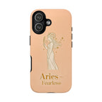 Aries Zodiac Lucky Charm Case