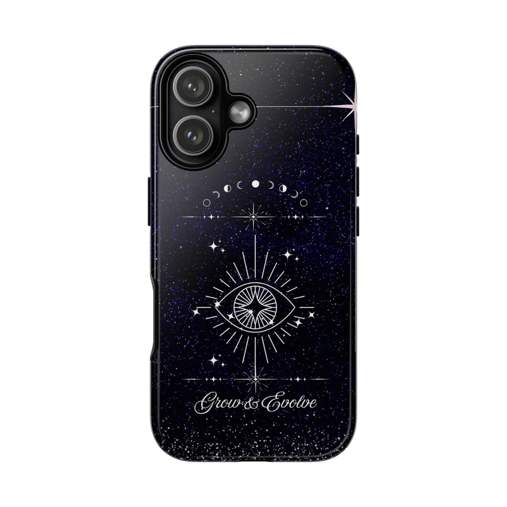 Grow & Evolve Tarot Phone Case