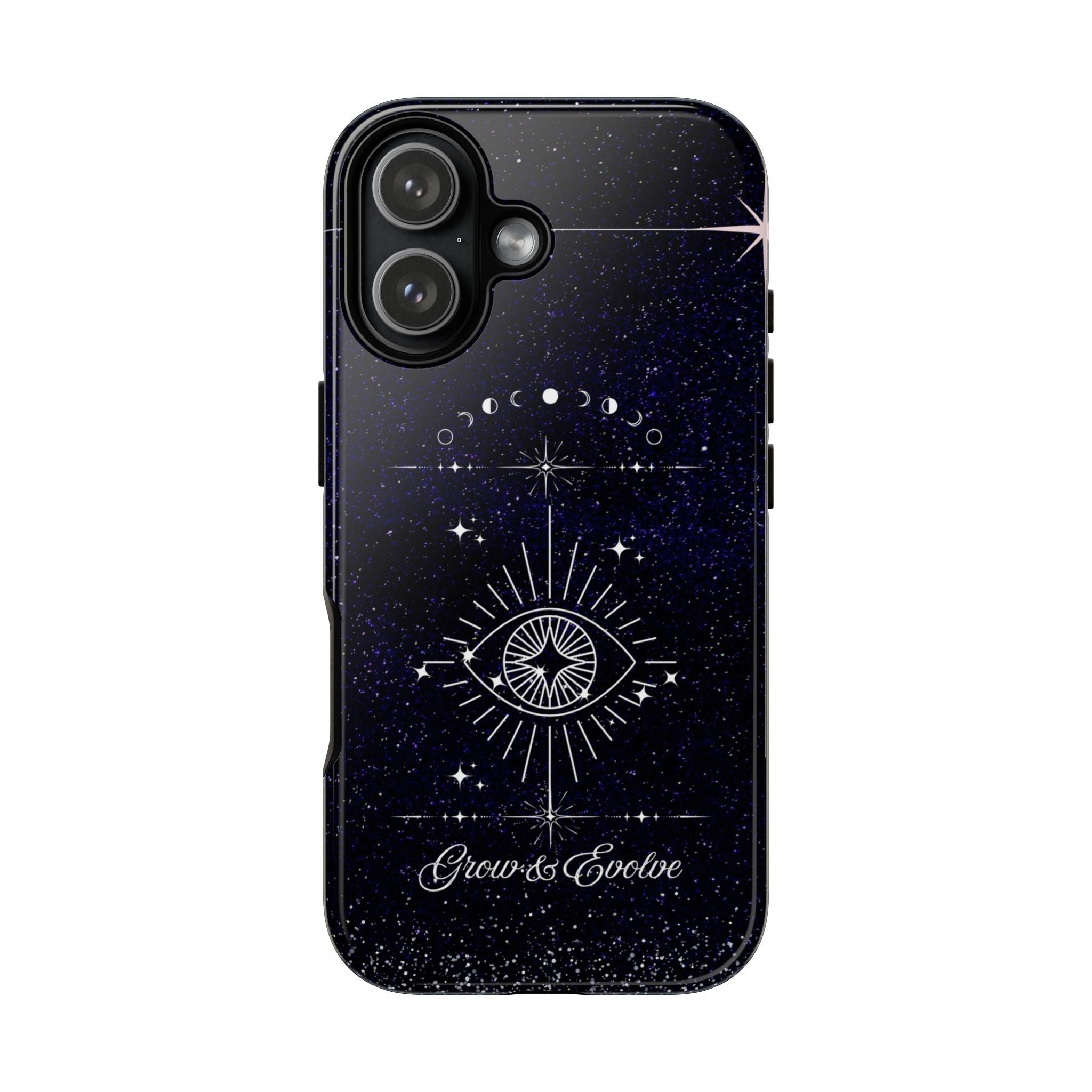 Grow & Evolve Tarot Phone Case