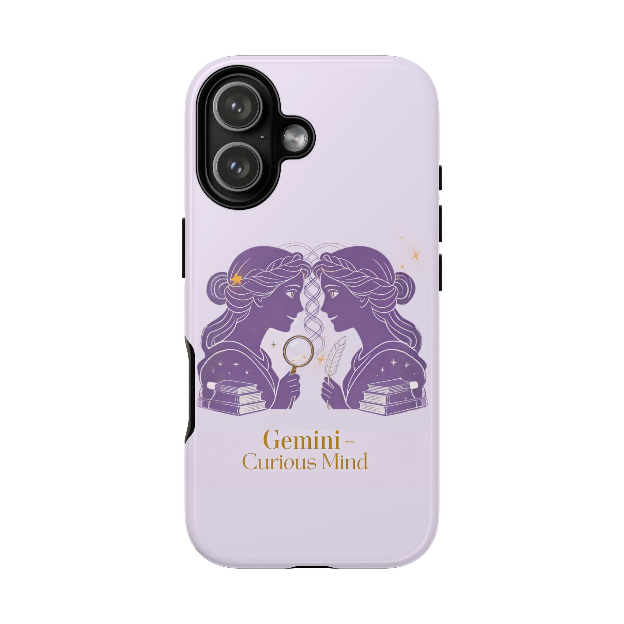 Gemini Zodiac Mystic Case