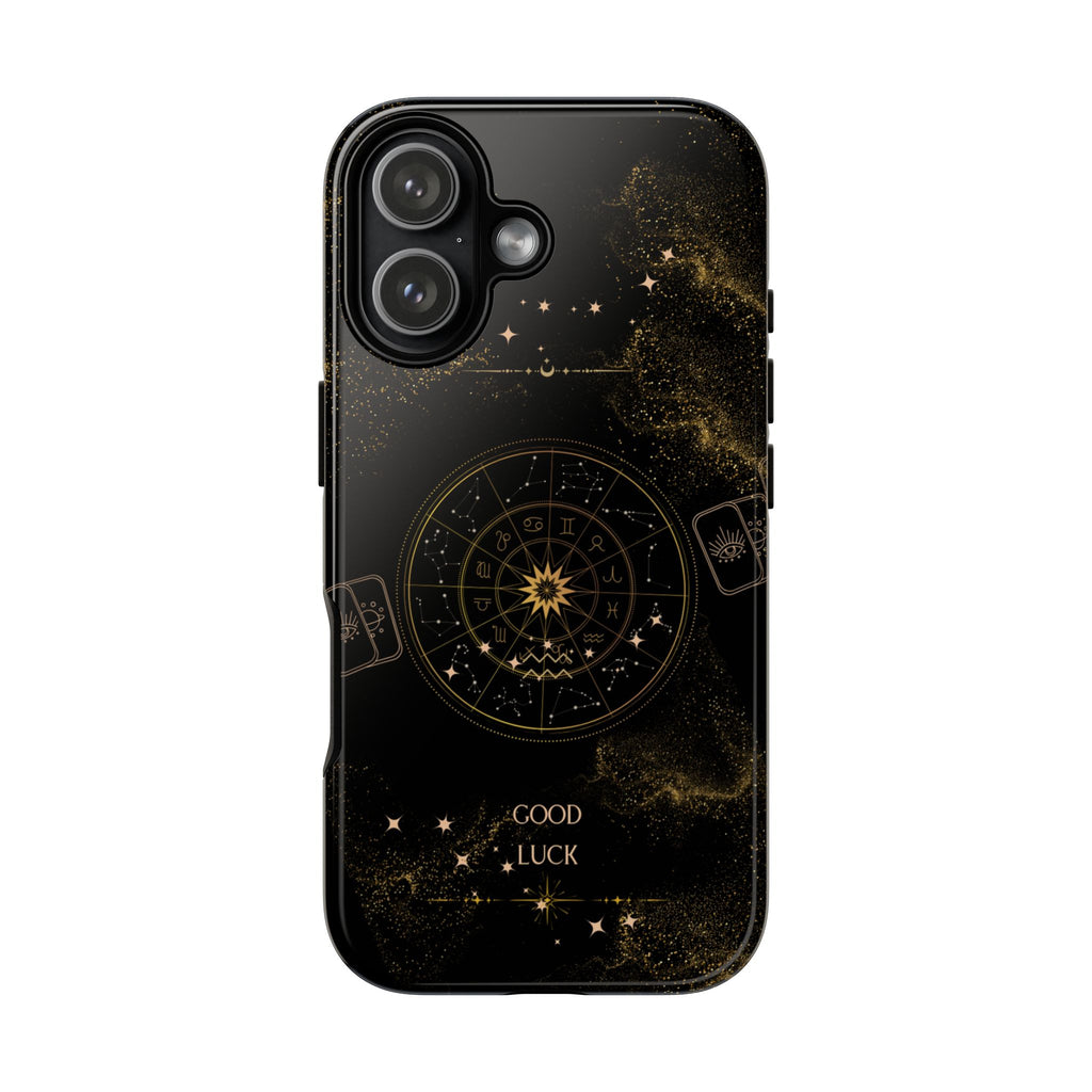 Good Luck Tarot Phone Case