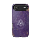 Mystic Energy Tarot Phone Case
