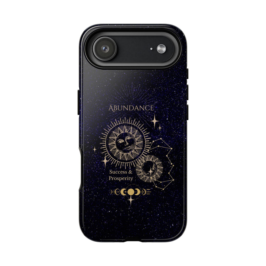 Abundance Tarot Phone Case