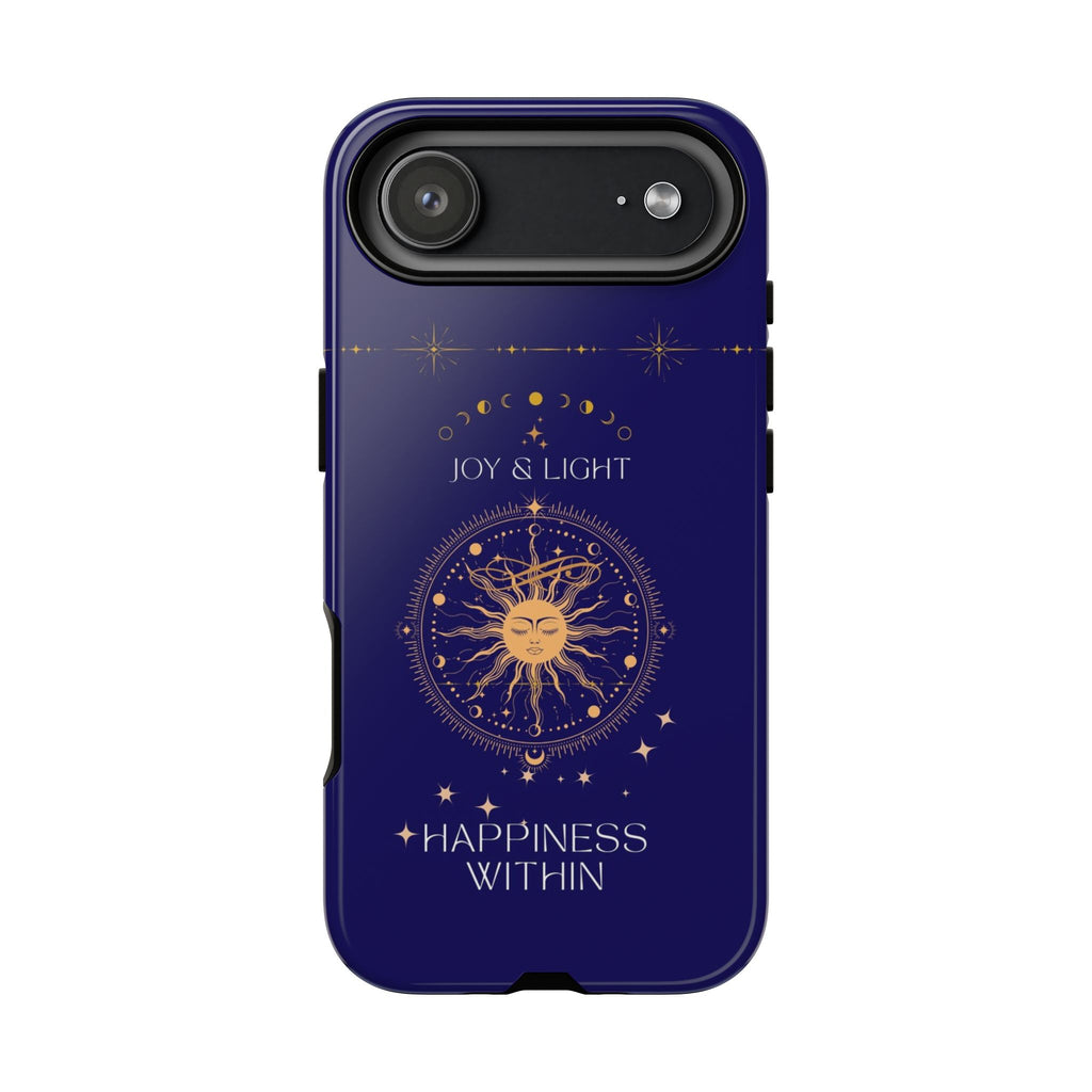 Choose Joy Tarot Phone Case