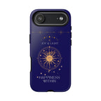 Choose Joy Tarot Phone Case