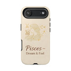 Pisces Zodiac Dream Blessing Case