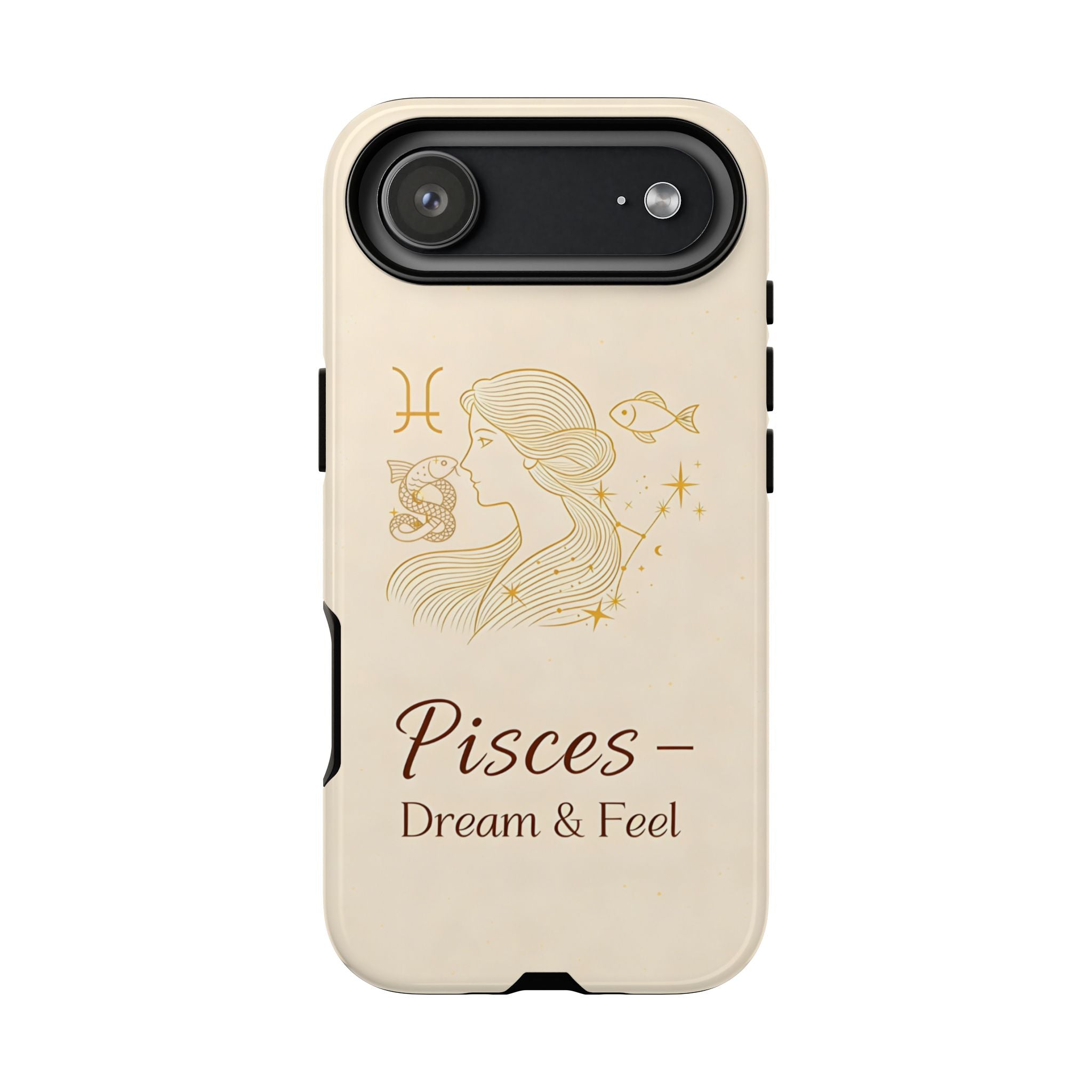 Pisces Zodiac Dream Blessing Case