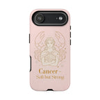 Cancer Zodiac Moon & Stars Luck Case