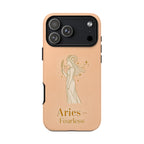 Aries Zodiac Lucky Charm Case
