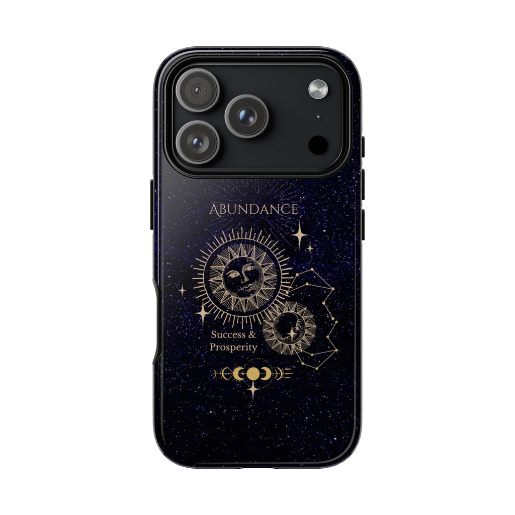Abundance Tarot Phone Case