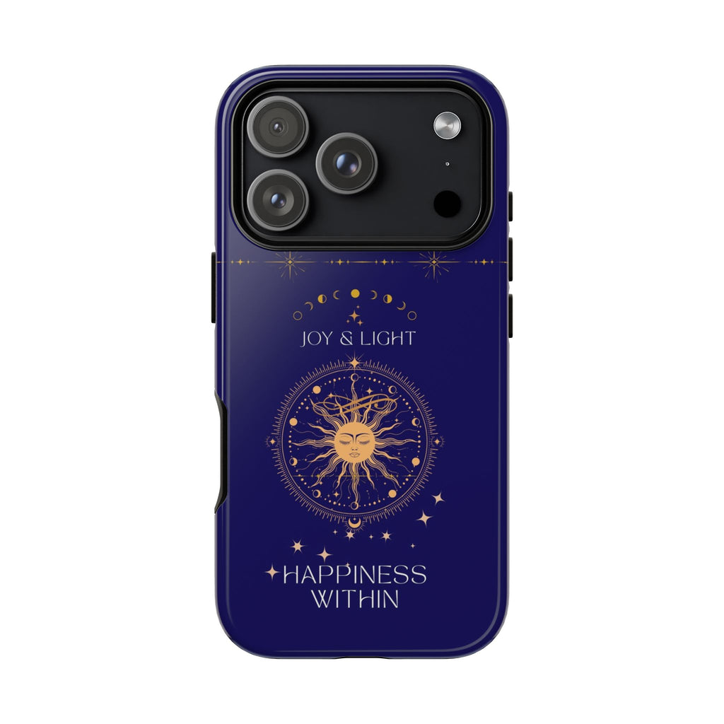 Choose Joy Tarot Phone Case