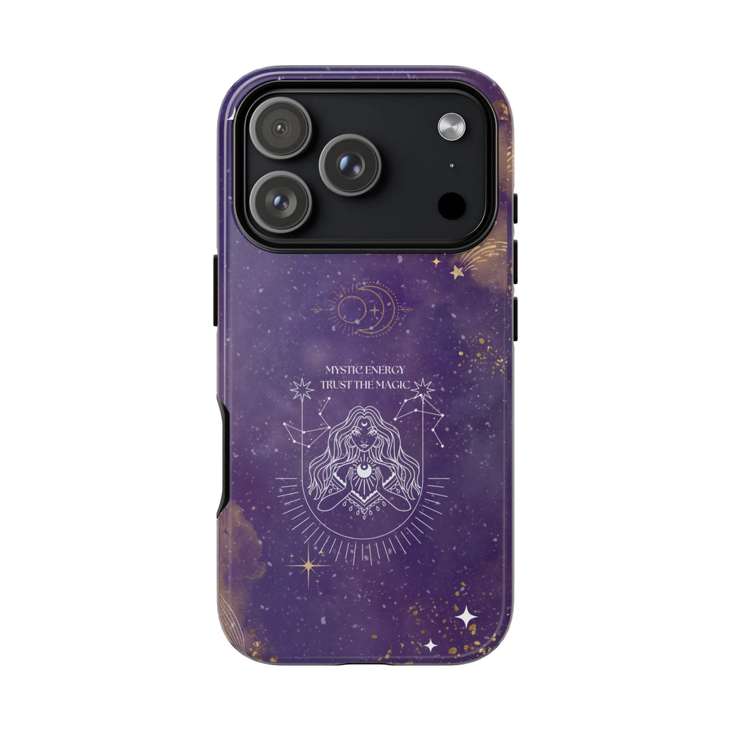 Mystic Energy Tarot Phone Case
