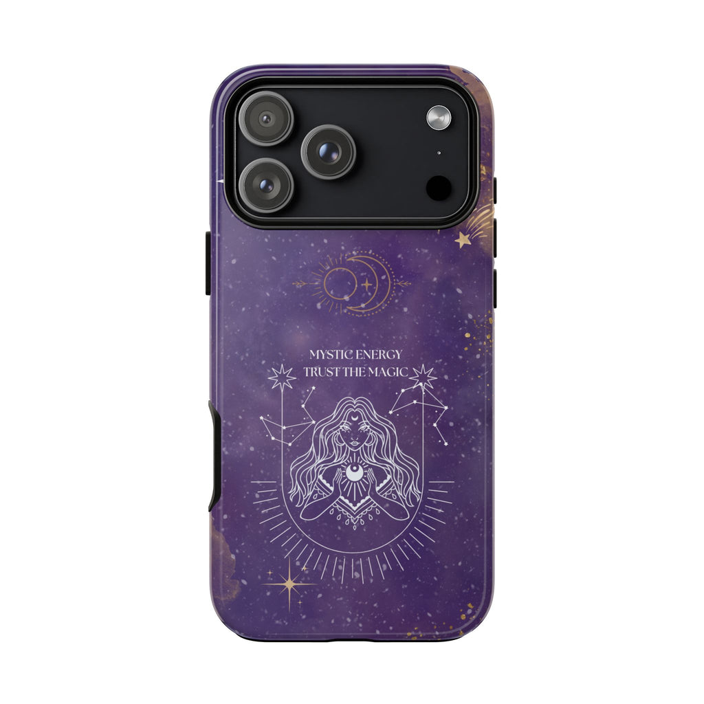 Mystic Energy Tarot Phone Case