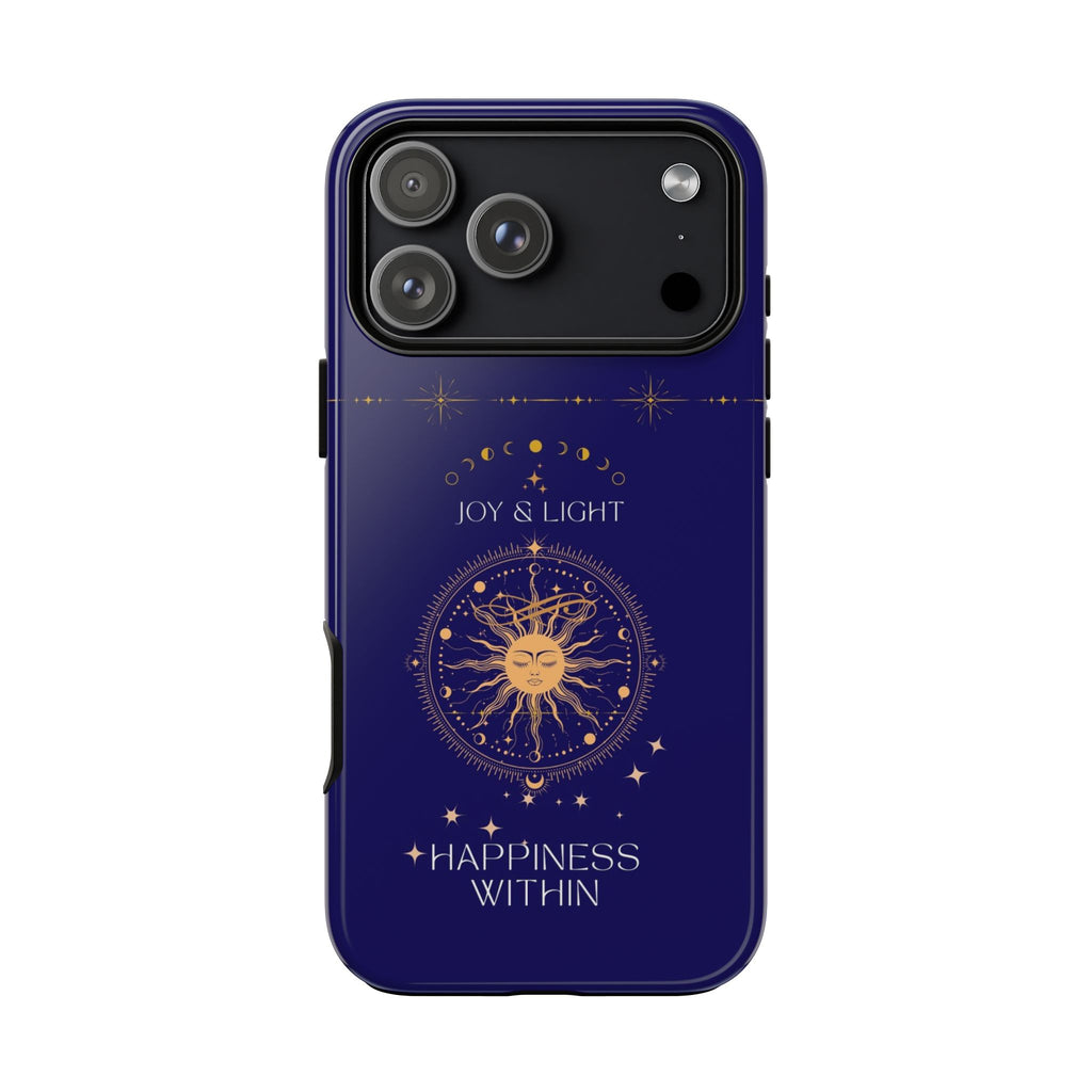 Choose Joy Tarot Phone Case