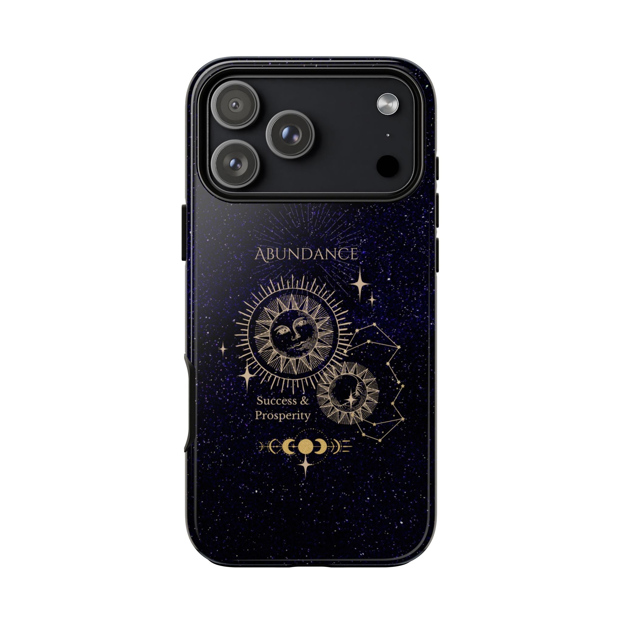 Abundance Tarot Phone Case