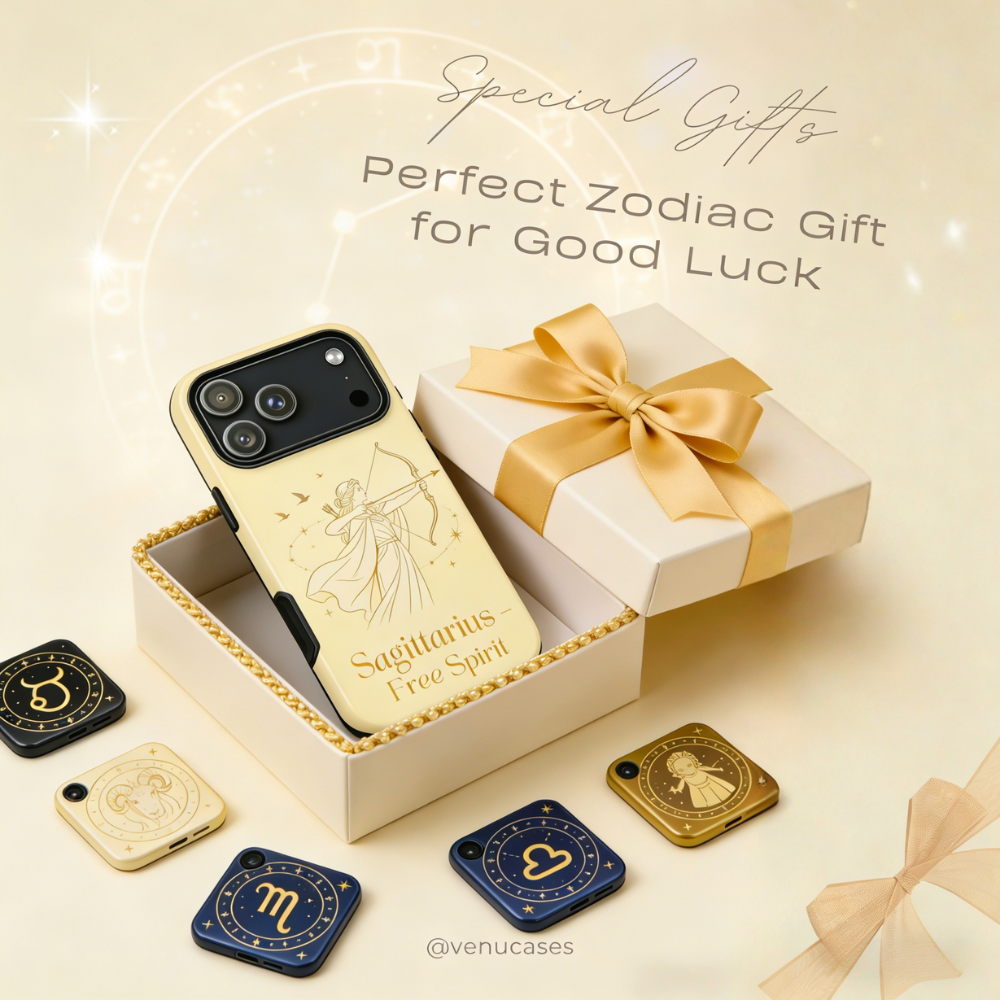 Sagittarius Zodiac Archery Mystic Case