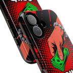 Black Rich Phone Case