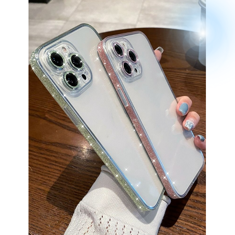 Glitter iPhone Case
