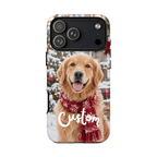 Custom Photo Case for iPhone 18 Pro & Pro Max – Dual-Layer Protective Case