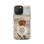 Custom Photo iPhone Case – Personalized Phone Case Gift
