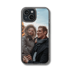 Clear Customized iPhone Case