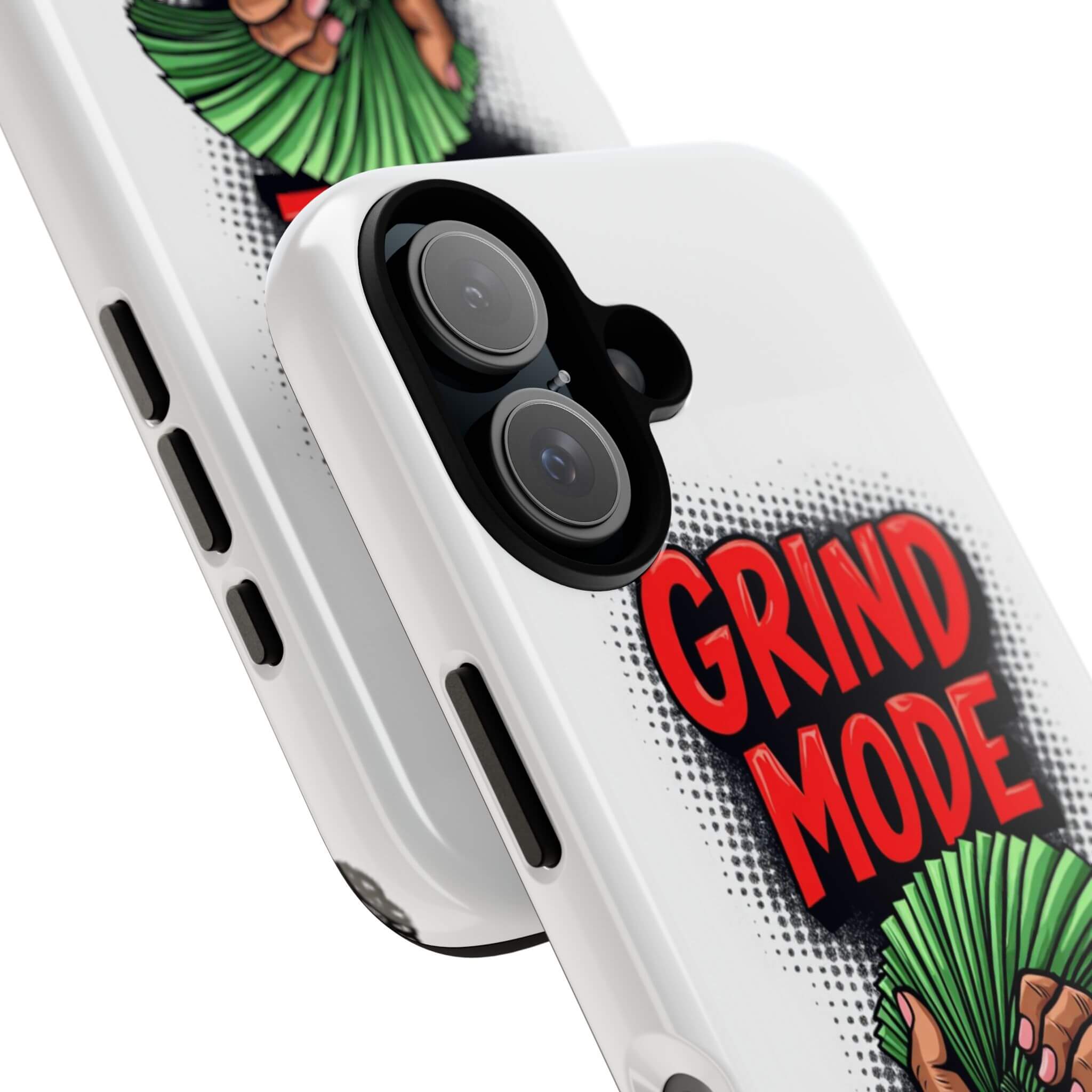 GRIND MODE Rich Phone Case
