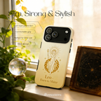 Leo Zodiac Solar Charm Case