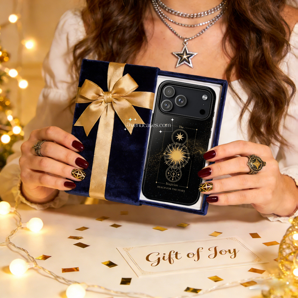 Stay Strong Tarot Phone Case