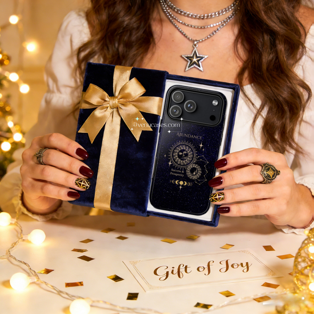 Abundance Tarot Phone Case