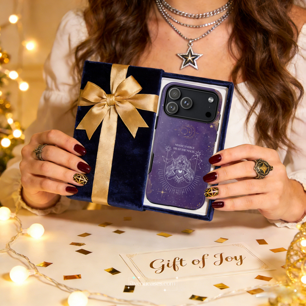 Mystic Energy Tarot Phone Case