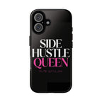 SIDE HUSTLE QUEEN Rich Phone Case