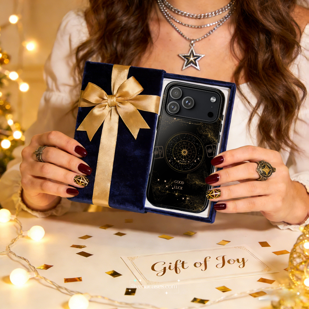 Good Luck Tarot Phone Case