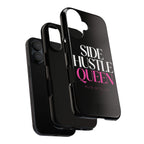 SIDE HUSTLE QUEEN Rich Phone Case